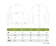 Кофта флисовая Delphin CRUISER Fliz jacket M