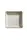 Блюдо квадратное Kutahya Pearl Tan TAN-19-CK-730-P-02 19.5х19.5 см бежевое