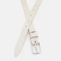 Жіночий ремінь шкіряний Borsa Leather 100v1genw71-c.beige