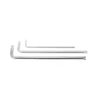 Ключ Г-подібний TORX екстра довгий T15
