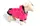 Курточка 305716 Zoobaza - 31х46, розовый