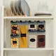 Набор контейнеров для еды FOOD Storage Container Set на ручках с уплотнителем из 7 предметов