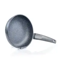 Сковорода глубокая Fissman Grey Stone FS-4975 28 см