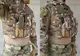 Подсумок под 6 магазинов АК/РПК тройной мультикам степной Multicam Arid (MOLLE, подсумок на разгрузку, жилет, РПС)