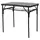 Стол Bo-Camp Northgate 90x60 cm Black/Grey (1404184)