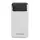 Повербанк Power bank Grunhelm GP-10WQC 10000 mAh білий