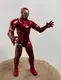 Фигурка Железный Человек, Марк 46, Мстители, Civil War Marvel. 17 см. На подставке. Iron Man