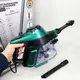 Вертикальный пылесос Adler AD 7083, зеленый – 700 Вт, HEPA 13, контейнер 0,8 л