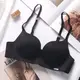 Черный бюстгальтер без косточек (Код 103-X106В) 85В