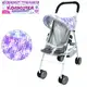 Коляска для куклы Limo Toy M-5095-UA 42х24х53 см