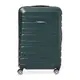 Чемодан большой 4 колеса Ricco Grande T1ABS500green-XL