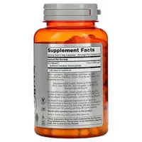 Креатин NOW Sports Kre-Alkalyn Creatine, 120 капсул