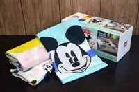 Постельное белье Подросток TAC Disney Mickey Colour Face 160х220см