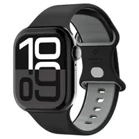 Ремешок Spigen для Apple Watch 40/ 41/ 42 mm - Nano Pop, Black Sesame (AMP09324)