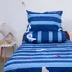Постельное белье подростковое ТЕП Soft dreams Тренды 2-04191-29892 150х215 см синее