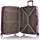 Чемодан Heys DuoTrak (M) Burgundy (10145-0017-26)