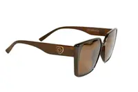 Жіночі сонцезахисні окуляри polarized, коричневий P319-2