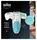 Эпилятор Braun Silk Epil 5 SES-5-610 голубой