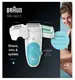 Эпилятор Braun Silk Epil 5 SES-5-610 голубой