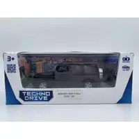 Машинка инертная TechnoDrive Mercedes G350 250274