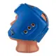 Боксерский шлем PowerPlay 3084 тренировочный Blue XL