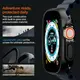 Чехол Spigen для Apple Watch Ultra (49mm) Thin Fit 360, Black (ACS05558)