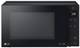 Микроволновая печь LG MH6336GIB 23 л черная