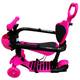Самокат детский X-TREME KS-704-5W-violet фиолетовый