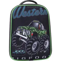 Рюкзак Bagland Turtle 17 л хаки 664 0013470