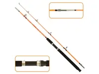 Спиннинг карповый штекерный 2.4 м СroСodile Stenson WSI-51083-2