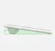 Клавиатура беспроводная Xiaomi MiiiW AIR85 Bluetooth Dual Mode (MWXKT01) MAC/iPad/PC (RU) White