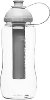 Бутылка для воды с аккумулятором холода 0,52ml Sagaform белая