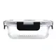 Контейнер пищевой MasterPro Foodies collection BGMP-5670 0.37 л