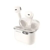 Навушники Bluetooth BOROFONE Leisure true бездротовий BT headset BW12 |BT5.1, 30/250mAh, 4h|