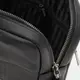 Мужская кожаная сумка Borsa Leather K1265-3bl-black