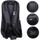 Рюкзак для ноутбука Bagland Granite 23 л черный/серый 0012069