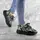 Кроссовки женские Fashion Tab 2459 40 размер 24,5 см Черный