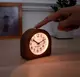 Часы настольные Navaris Wood 22088916