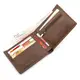 Мужской кошелек ST Leather 18353 (ST-1) НОВИНКА Коричневый