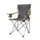Раскладное кресло Lesko S5432 50*43*90 см Gray + Orange для рыбалки и пикников