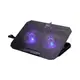 Куллер XTRIKE ME Cooling Fan FN-818 |2 fan, 7 speed, RGB|