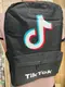 Рюкзак городской вместительный TikTok R272 Черный