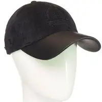 Бейсболка BVH20734 черный