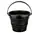 Ведро Forrest Folding Bucket Black 5л (FFB5Black)