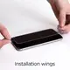 Защитное стекло Spigen для iPhone 7 Plus / 8 Plus - Slim Glas.TR (1 шт), Clear (043GL20608)