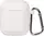 Кейс TOTO Plain Cover With Stripe Style Case AirPods White