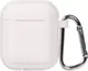 Кейс TOTO Plain Cover With Stripe Style Case AirPods White