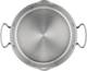 Кастрюля с крышкой Tefal Duetto G7194456 2.9 л 20 см серебристая