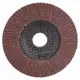 Круг лепестковый торцевой Т27 (прямой) Ø125мм P40 SIGMA (9172041)