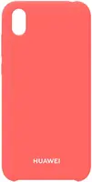 Чехол-накладка TOTO Silicone Case Huawei Y5 2019 Peach Pink